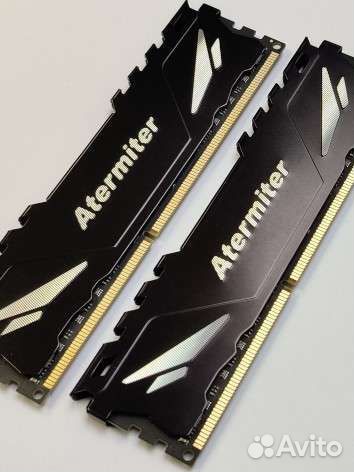 Материнская плата с процессором 1156