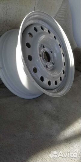 Диск на Волгу абсолютно новый