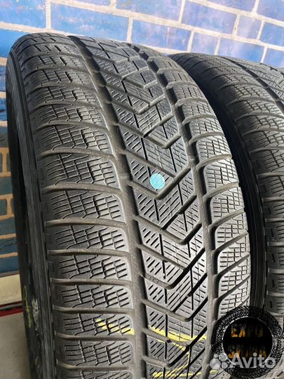 Pirelli Scorpion Winter 265/60 R18 114H