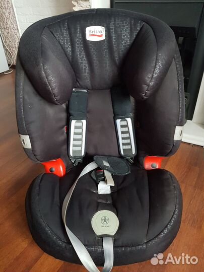 Новое автокресло britax(Бритакс)evolva 1-2-3 plus