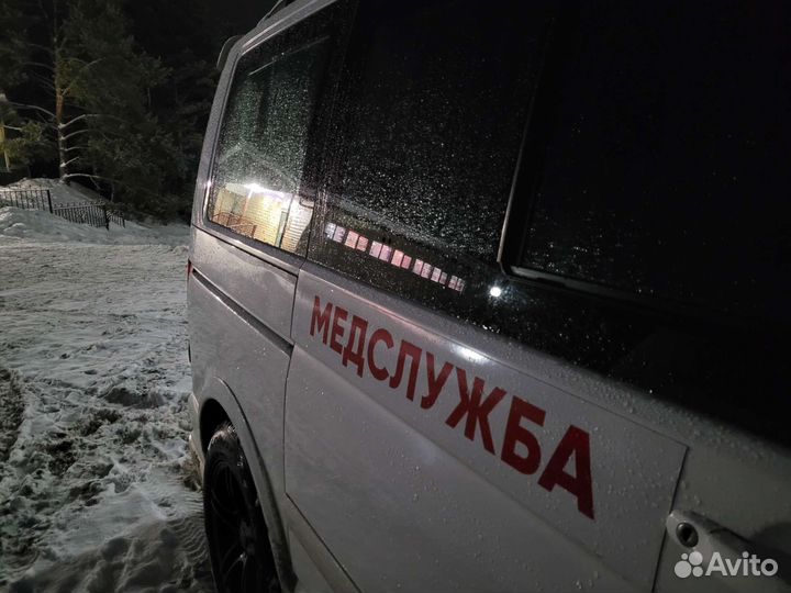 Перевозка лежачих больных профессионально