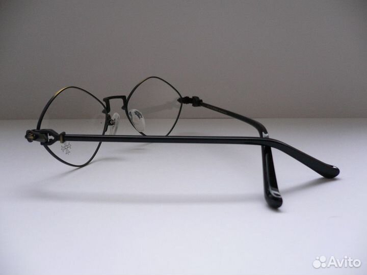 Оправы для очков унисекс Chrome Hearts bone prone