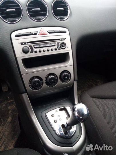 Запчасти на пежо 308