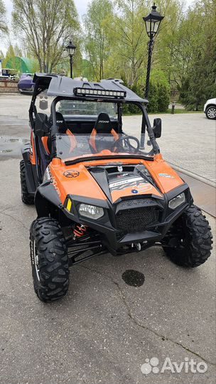 Багги Polaris Ranger rzr 800 s