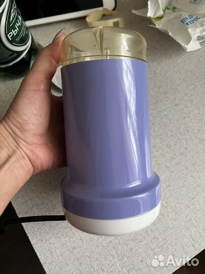 Кофемолка СССР