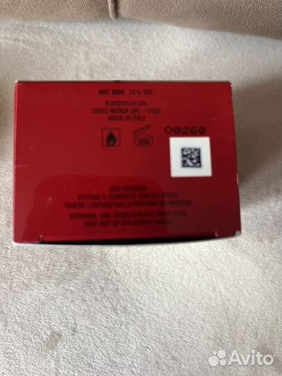 Moschino glamour eau de parfum