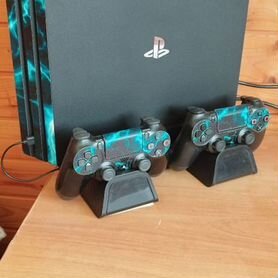 Sony playstation 4 ps4 pro 1tb