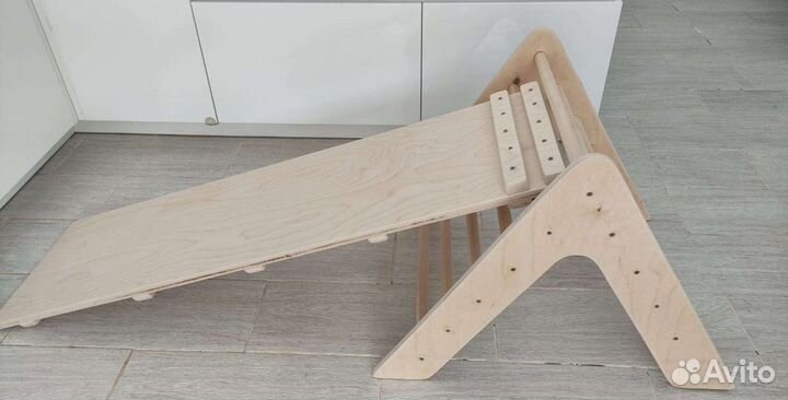 Спортивный уголок