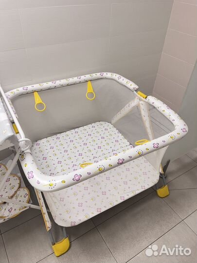 Манеж детский