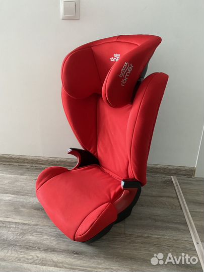 Детское автокресло 15 до 36 кг britax romer
