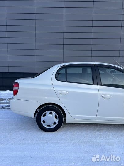 Toyota Platz 1.0 AT, 2001, 244 000 км