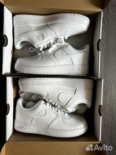 Кроссовки Nike Air force 1 Low оригинал