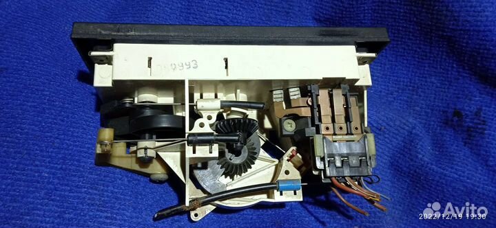 Переключатель печки Ауди 80 Б4