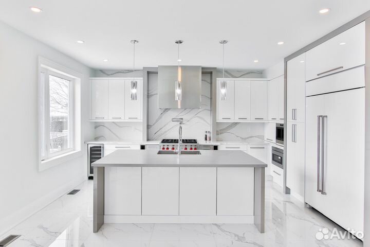 Натяжные потолки Ховрино