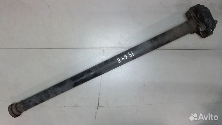 Кардан BMW X5 E53, 2001