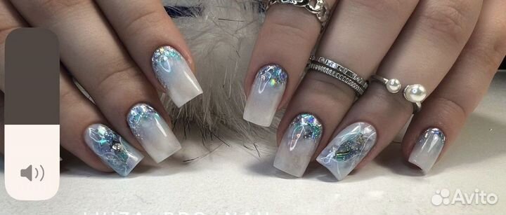 Маникюр,педикюр на 40 лет Победы