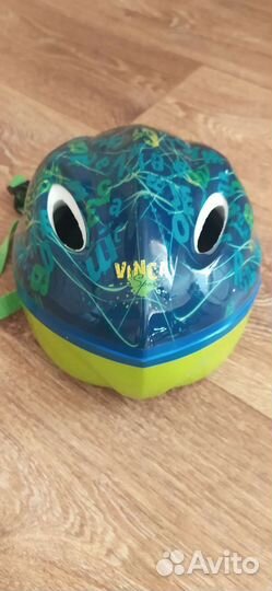 Шлем велосипедный детский