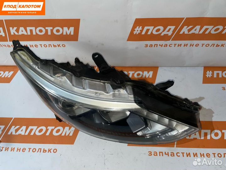 Фара правая Nissan Qashqai 2 2015