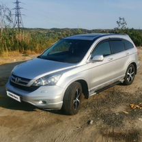 Honda CR-V 2.4 AT, 2011, 265 500 км, с пробегом, цена 1 640 000 руб.