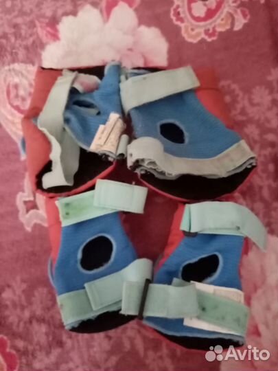 Защита для роликов