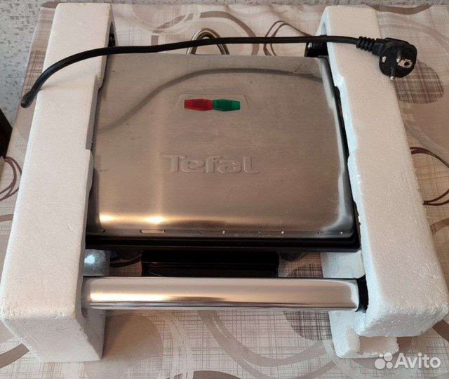 Электро Гриль Tefal Модель:GC241D