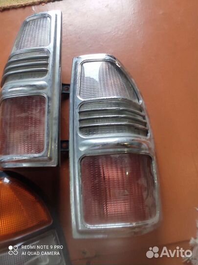 Продам стоп-сигналы на toyota Land cruiser prado