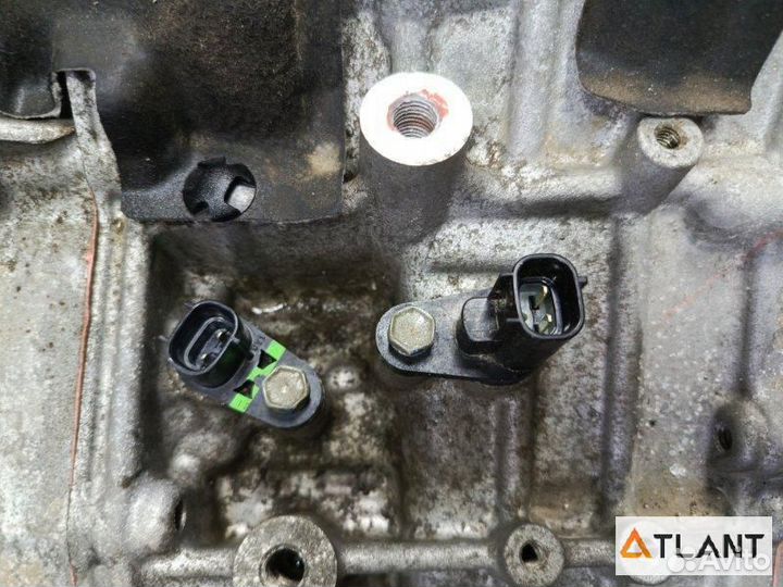 АКПП toyota alphard