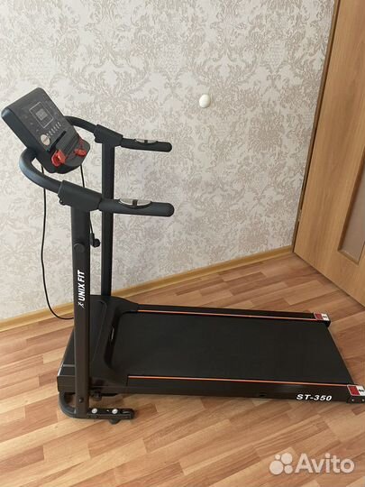 Беговая дорожка unix fit st-350