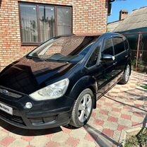 Ford S-MAX 2.0 AT, 2008, 295 000 км, с пробегом, цена 950 000 руб.