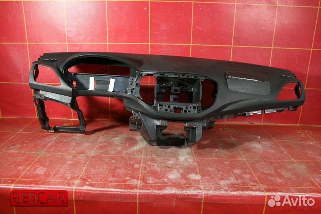 Панель приборов (торпедо) LADA Vesta (15)