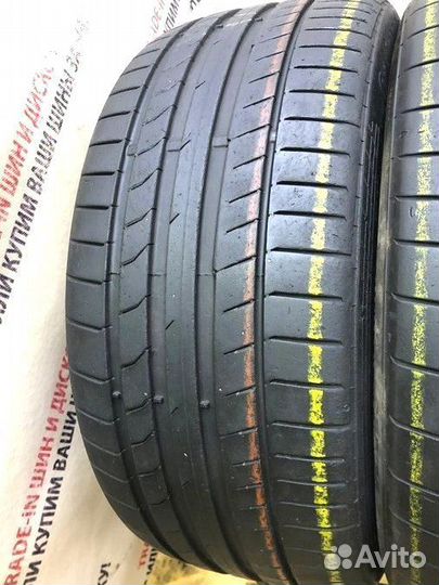 Continental ContiSportContact 5P 235/35 R19