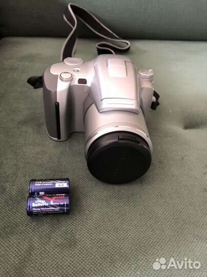 Фотоаппарат olympus