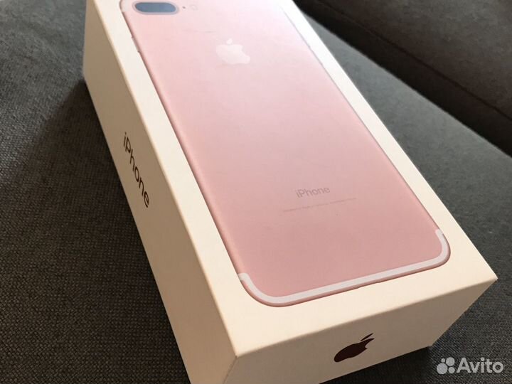 Коробки Apple