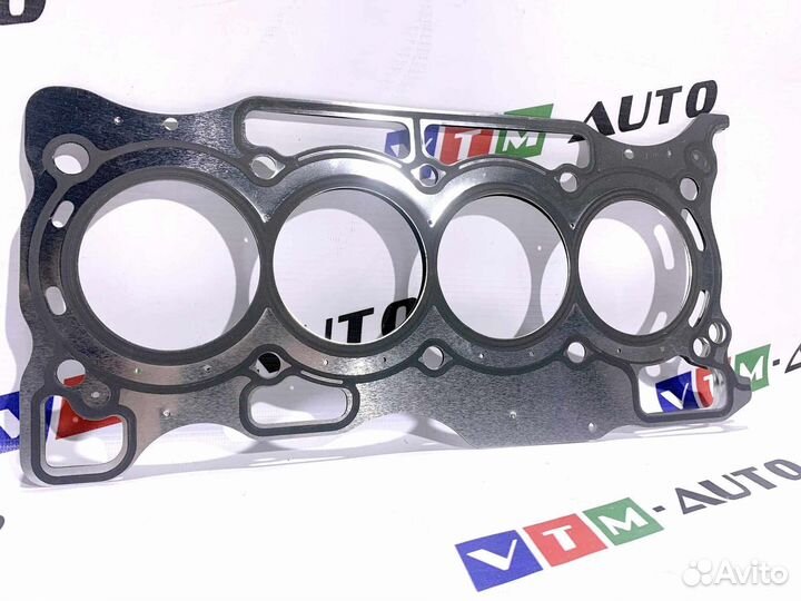 Masuma Прокладка гбц toyota camry, RAV 4 (3S FE) т