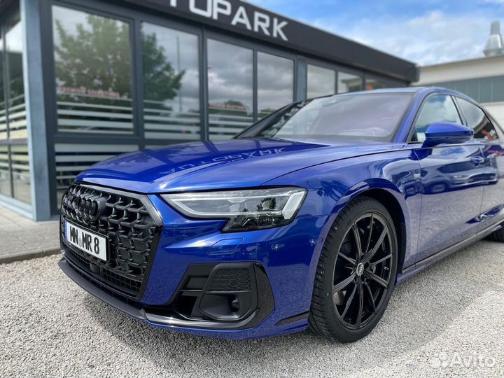 Audi A8 3.0 AT, 2024, 900 км