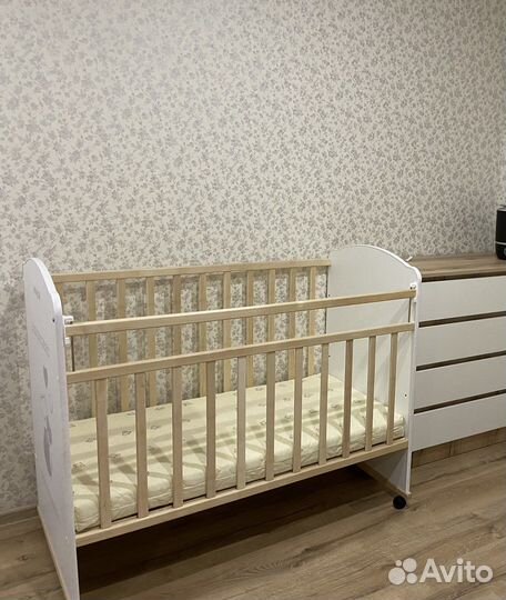 Детская кровать