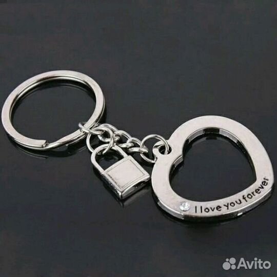 Парные брелочки