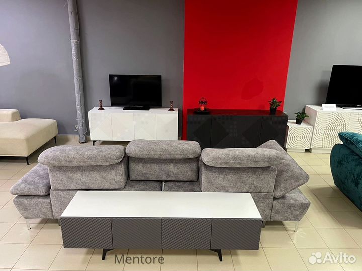 Тумба тв Bravo от производителя (белая)