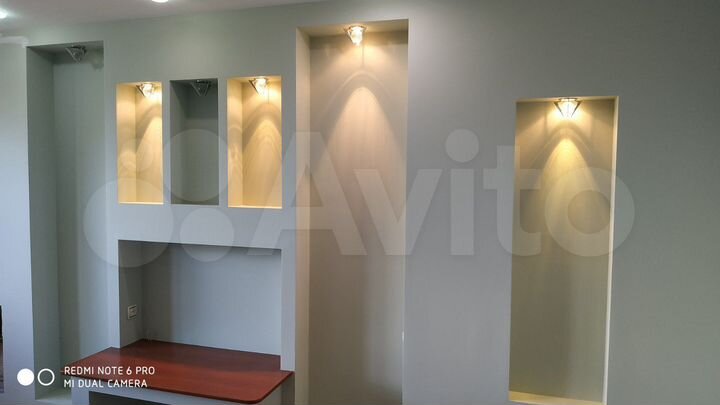 2-к. квартира, 53 м², 5/5 эт.