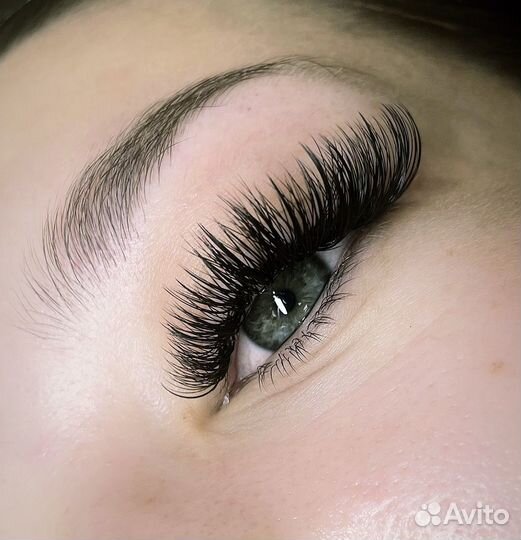 Наращивание ресниц / Обучение