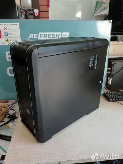 Корпус для пк Cooler Master