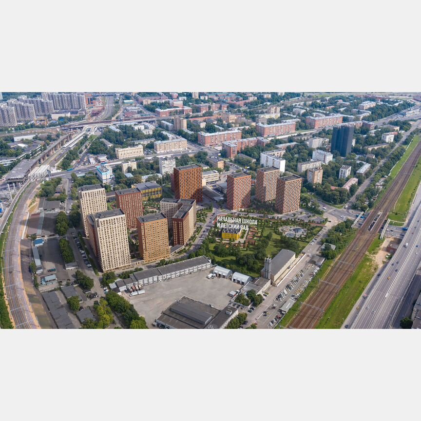 Квартира-студия, 23,1 м², 2/14 эт.