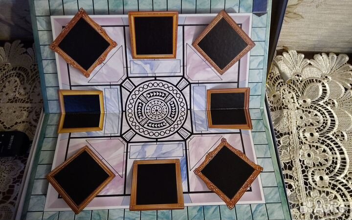 Настольные игры на английском