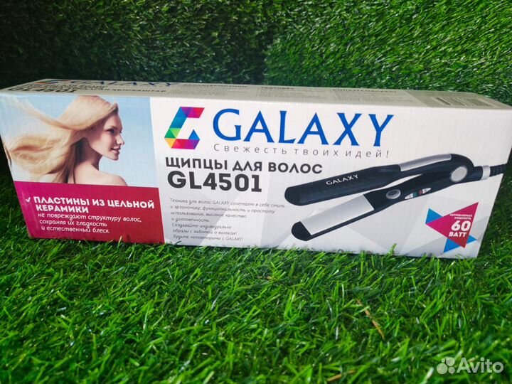 Щипцы для волос Galaxy GL4501