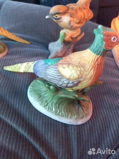 Статуэтки фарфоровые, Великобритания