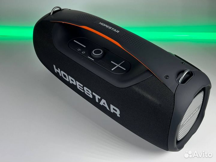 Колонка hopestar a60 новая с микрофоном