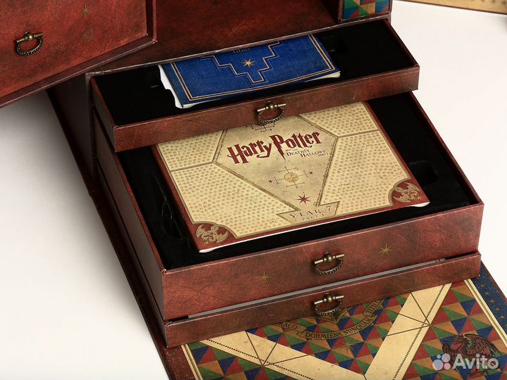 Гарри Поттер: Коллекция волшебника