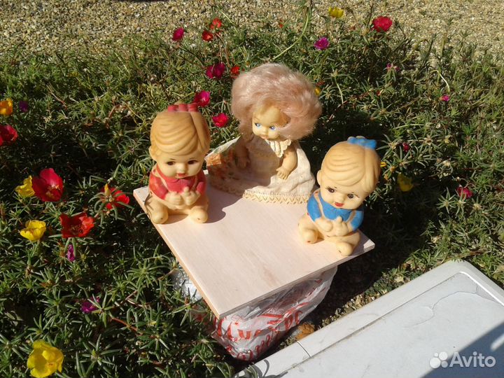 Игрушки-сделано В СССР