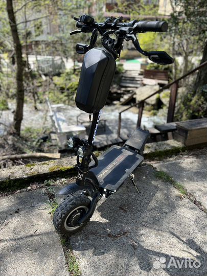 Электросамокат Dualtron ultra 2 72v