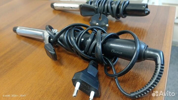 Плойка для волос